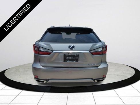 Used 2021 Lexus RX 350 FWD w/ Premium Package image 4