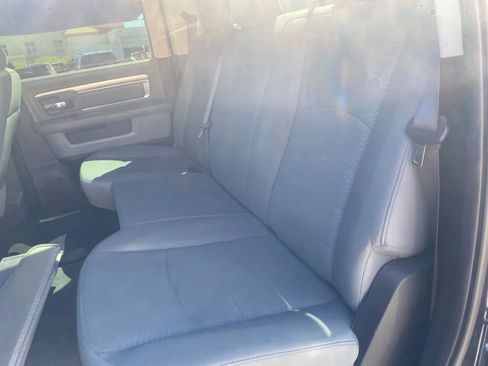 Used 2018 RAM 2500 SLT AWD/4WD image 12