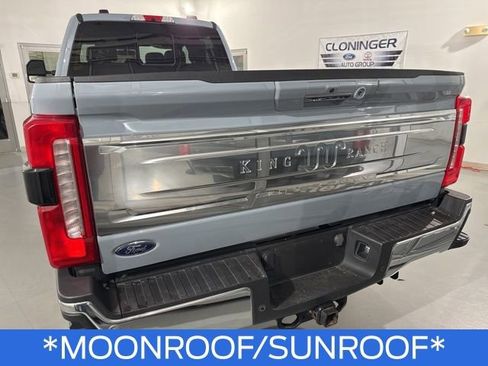 Used 2024 Ford F350 King Ranch w/ Chrome Package image 7