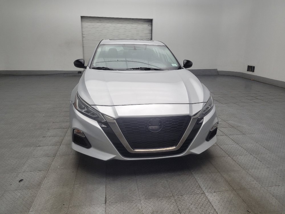 Used 2019 Nissan Altima 2.5 SR w/ SR Premium Package AWD/4WD image 14