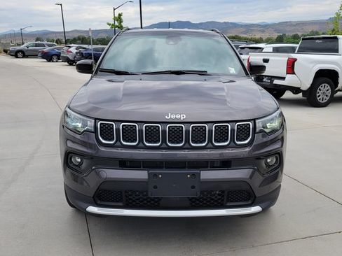 Used 2024 Jeep Compass Limited AWD/4WD image 8