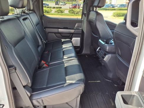 Used 2024 Ford F150 Lariat w/ Equipment Group 502A High AWD/4WD image 17