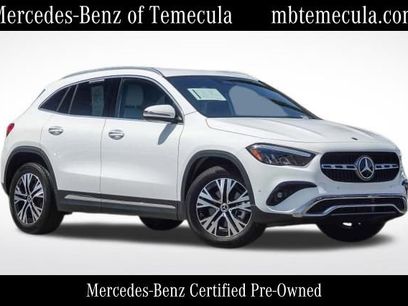Certified 2025 Mercedes-Benz GLA 250 GLA 250