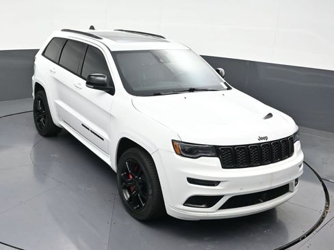 Used 2020 Jeep Grand Cherokee Limited X image 21