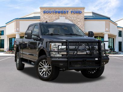 Used 2019 Ford F250 Lariat w/ Lariat Value Package