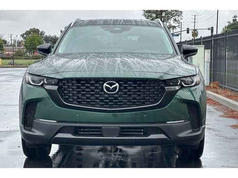 New 2026 MAZDA CX-50 AWD 2.5 S w/ Cargo Package image 3