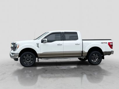 Used 2021 Ford F150 King Ranch