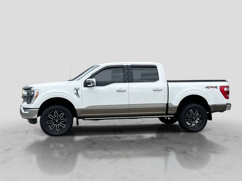 Used 2021 Ford F150 King Ranch AWD/4WD image 3