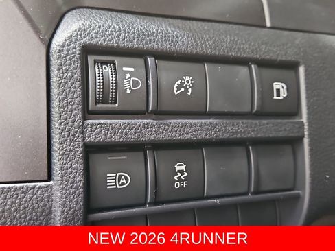 New 2026 Toyota 4Runner SR5 AWD/4WD image 9
