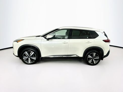 Used 2023 Nissan Rogue SL w/ SL Premium Package AWD/4WD image 4