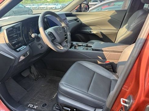 Used 2025 Lexus RX 350h w/ Accessory Package AWD/4WD image 5