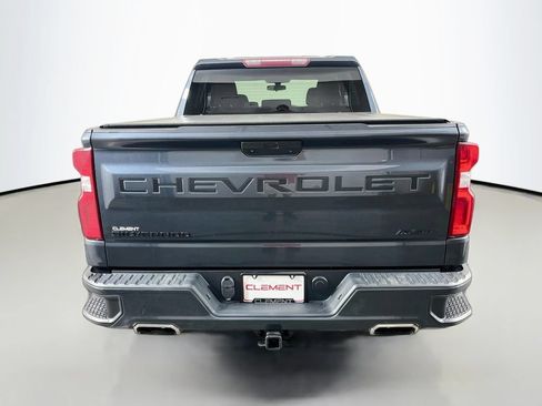 Used 2020 Chevrolet Silverado 1500 RST w/ True North Edition AWD/4WD image 7