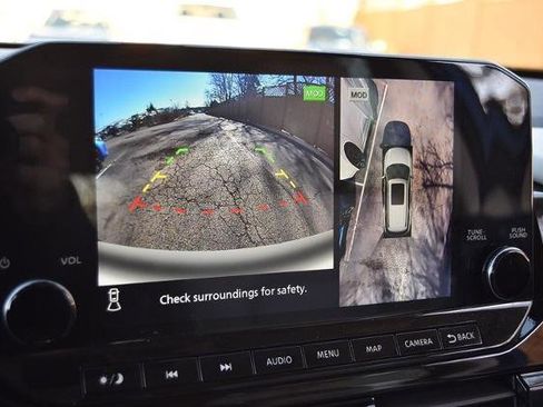 Certified 2023 Nissan Pathfinder SL w/ SL Premium Package image 13