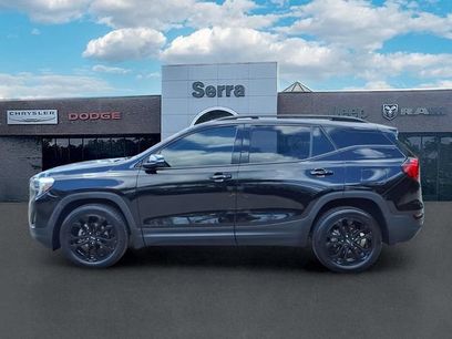 Used 2021 GMC Terrain SLT w/ Elevation Edition