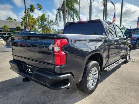 Used 2023 Chevrolet Silverado 1500 RST RWD image 7