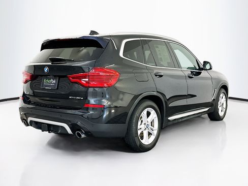 Used 2021 BMW X3 xDrive30e w/ Convenience Package AWD/4WD image 9