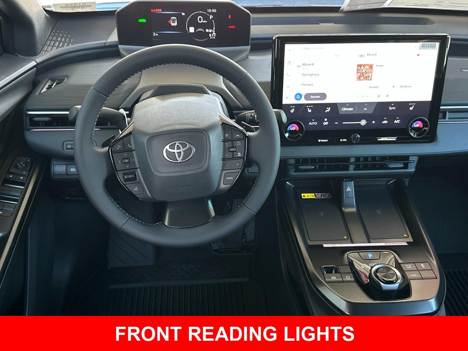 New 2026 Toyota C-HR AWD/4WD image 15