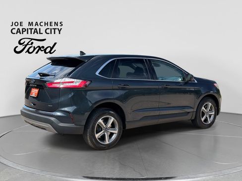 Used 2022 Ford Edge SEL w/ Convenience Package AWD/4WD image 5
