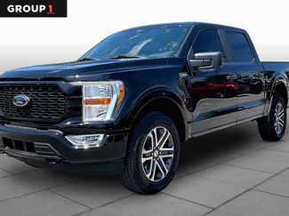 Used 2022 Ford F150 XL w/ STX Appearance Package AWD/4WD video 1