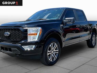 Used 2022 Ford F150 XL w/ STX Appearance Package