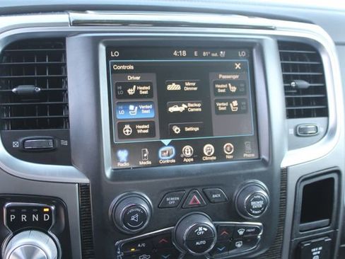 Used 2016 RAM 1500 Limited AWD/4WD image 32