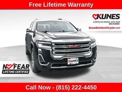 Used 2023 GMC Acadia SLT