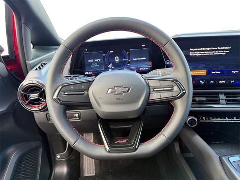 New 2026 Chevrolet Equinox EV RS image 12