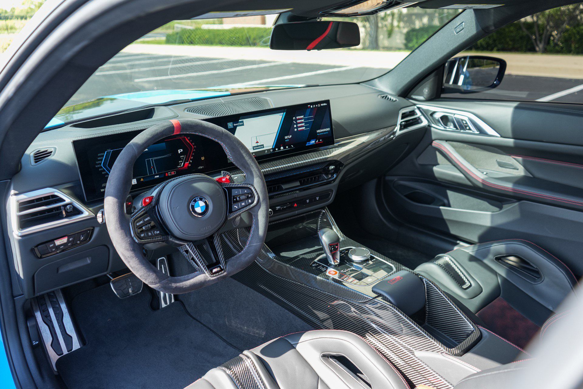 Used 2025 BMW M4 CS AWD/4WD image 17