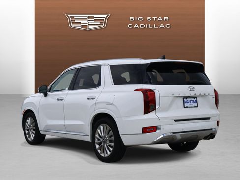 Used 2020 Hyundai Palisade Limited AWD/4WD image 3