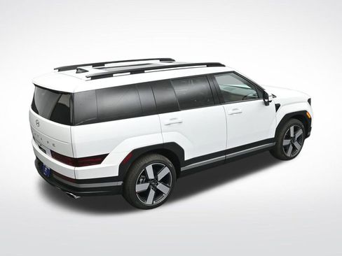 New 2026 Hyundai Santa Fe Limited FWD image 22