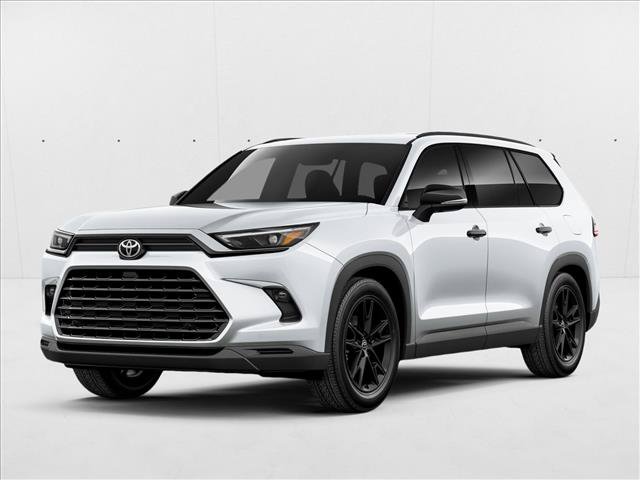 New 2026 Toyota Grand Highlander AWD Hybrid image 1