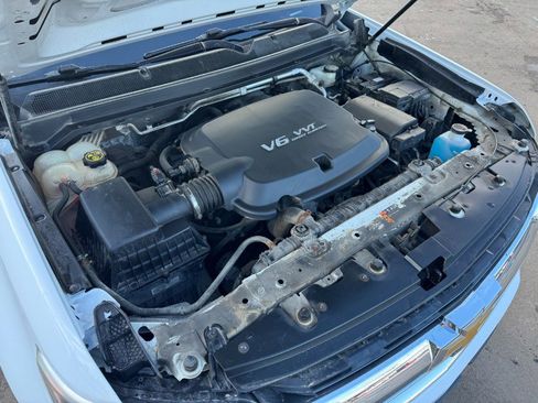 Used 2017 Chevrolet Colorado W/T image 24