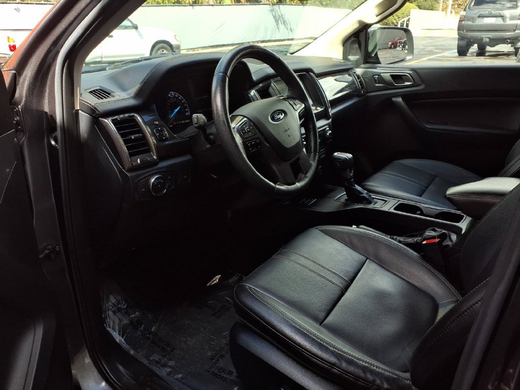 Used 2019 Ford Ranger Lariat RWD image 16