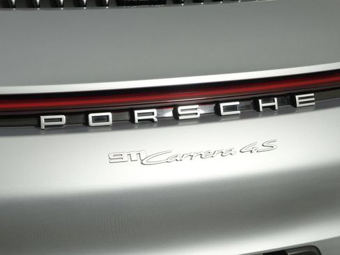 Certified 2020 Porsche 911 Carrera 4S AWD/4WD image 18