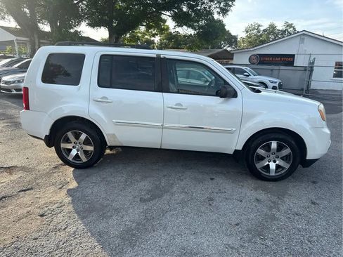 Used 2012 Honda Pilot Touring image 4
