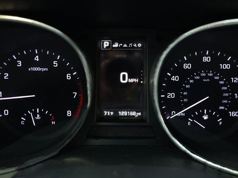 Used 2017 Hyundai Santa Fe FWD w/ SE Ultimate Tech Package 03 image 49