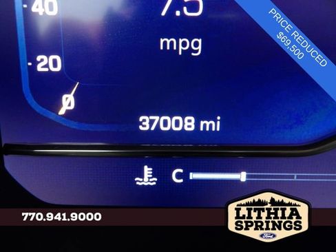 Used 2024 Chevrolet Silverado 2500 ZR2 w/ Technology Package image 35