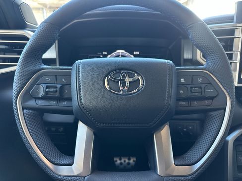 New 2026 Toyota Tundra Limited image 21
