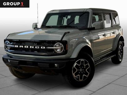 Used 2024 Ford Bronco Outer Banks