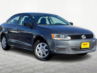 Used 2014 Volkswagen Jetta S