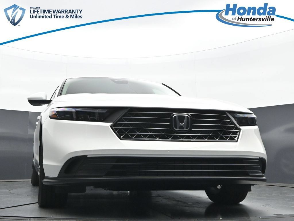 New 2026 Honda Accord LX image 42