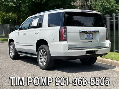 Used 2020 GMC Yukon Denali w/ Open Road Package RWD image 7