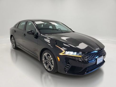 Used 2024 Kia K5 EX FWD image 3