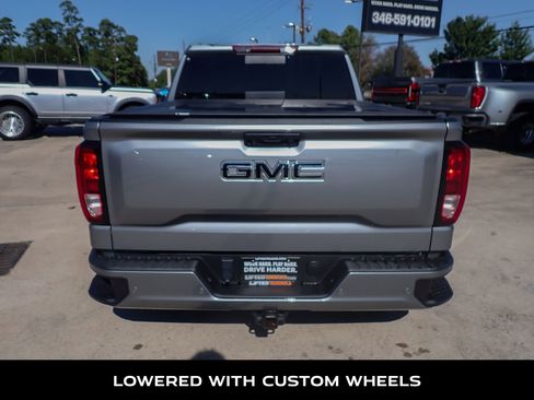 Used 2023 GMC Sierra 1500 Elevation w/ Elevation Premium Package image 7