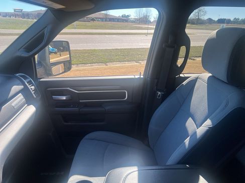 Certified 2024 RAM 2500 Big Horn w/ Safety Group image 22