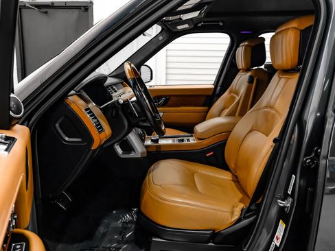 Used 2019 Land Rover Range Rover Long Wheelbase Autobiography AWD/4WD image 38