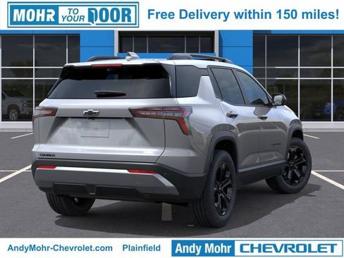 New 2026 Chevrolet Equinox LT image 5