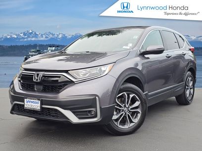 Used 2022 Honda CR-V EX-L
