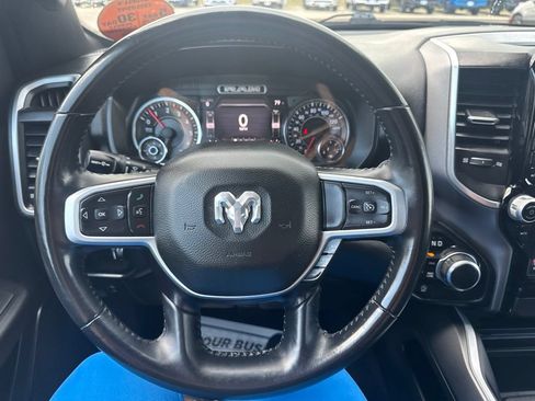 Used 2021 RAM 1500 Big Horn AWD/4WD image 22