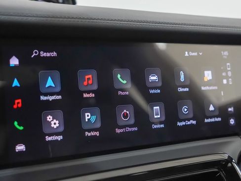 Certified 2025 Porsche Panamera 4 AWD/4WD image 30